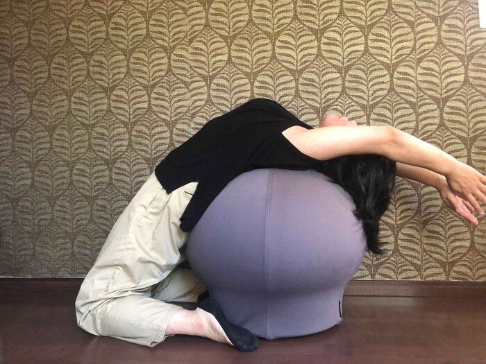 【自己紹介】からだメンテナンスで心地よいからだへ！理学療法士のみかんです