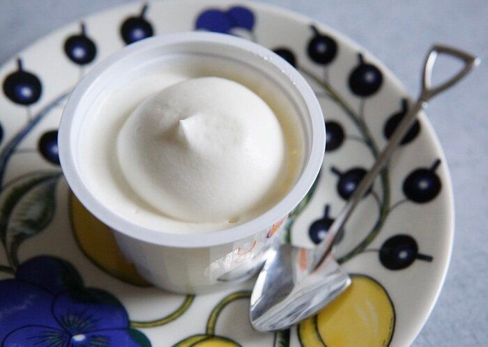 【ローソン】あっさり後味スッキリクリームに存在感のあるパッションオレンジソース「雲ふわチーズ　パッションオレンジソース入り」