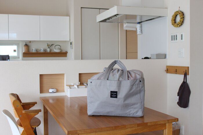 【買い物の必需品】～もう手放せない！レジかごバッグ４つの魅力～