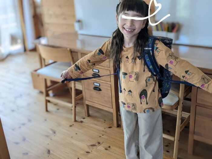 【100均】“リュックの紐だら〜ん問題解決“収納のプロがリピする「結束バンド」