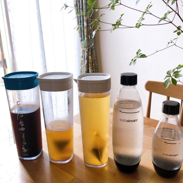 ゴクゴク飲みたい！飽きない夏の飲み物ルーティン