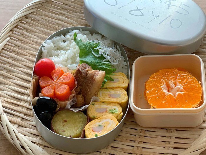 卵焼き以外にもあった！毎日入れたいお弁当おかず！