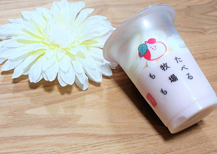 【ファミマ】累計6300万個販売の「たべる牧場」から新フレーバーの桃味が数量限定で爆誕！