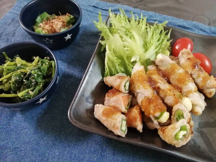 【ズボラ主婦のちょっとひと手間レシピ】とろーりチーズとほろ苦さが絶妙！ししとうとチーズの豚肉巻き