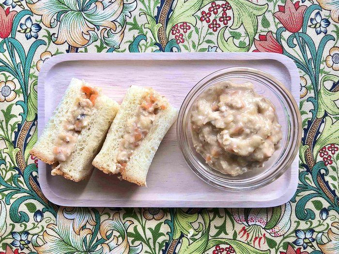 【幼児食おやつ】煮物をアレンジ！超簡単・時短レシピ