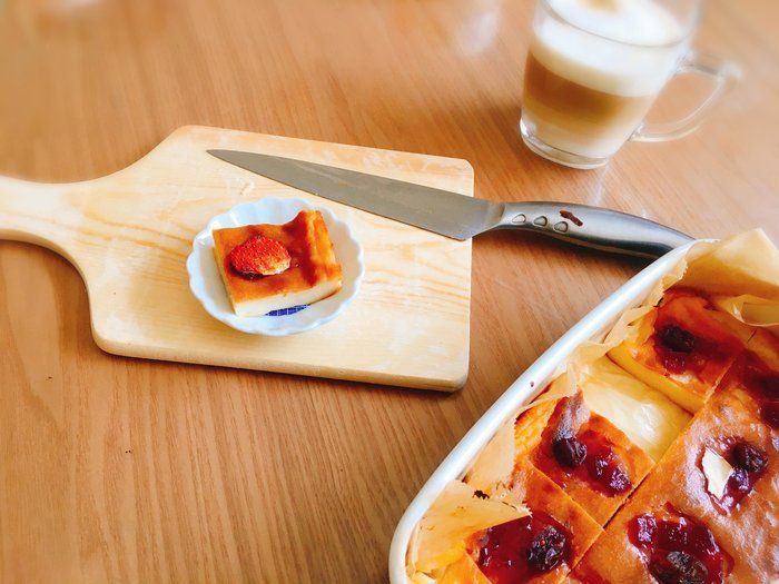 3stepで簡単おやつ！失敗なしのケーキレシピ2選