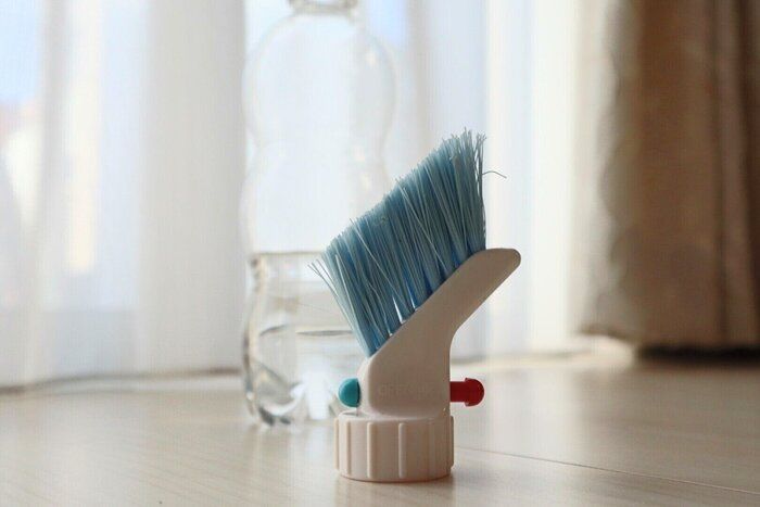 『大掃除』の場所が『こそうじ』に変わる！わずか110円の魔法の掃除グッズ