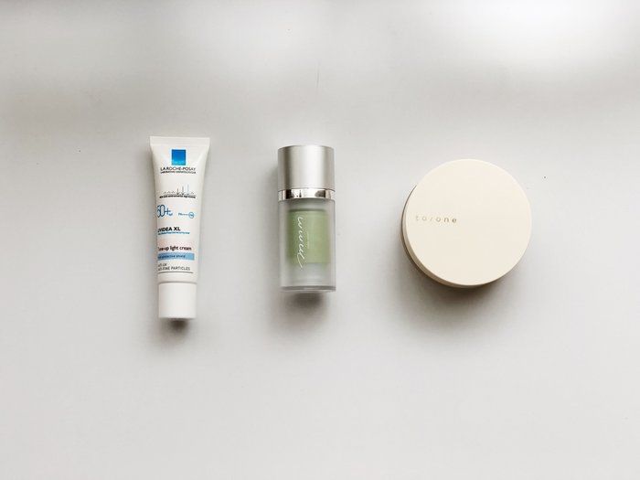 【素肌感メイクアイテム】ちゃむのお気に入り！