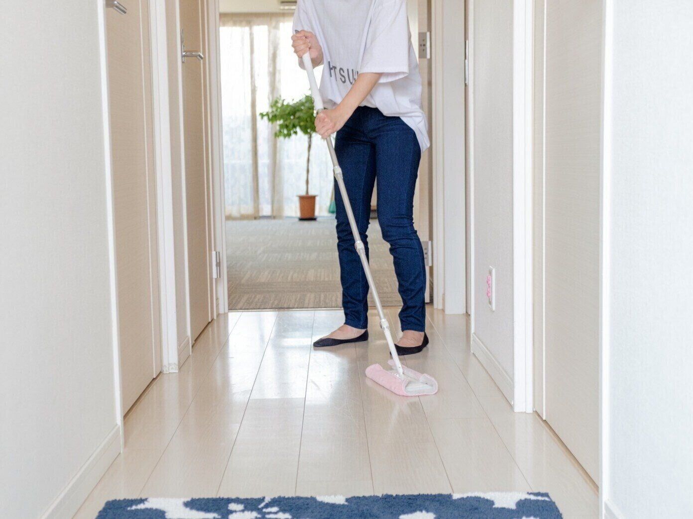 【自己紹介】掃除大好きハウスクリーニング士の坂田亜希です！