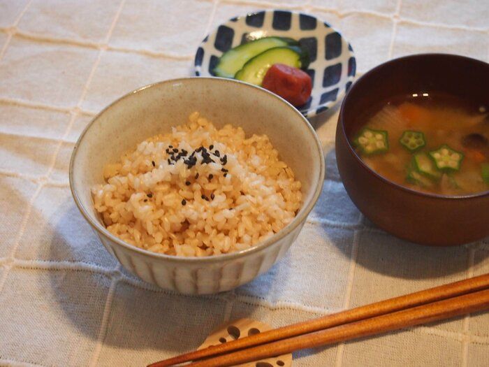 【自己紹介】ほどほどに丁寧な暮らし＊管理栄養士のnanoです