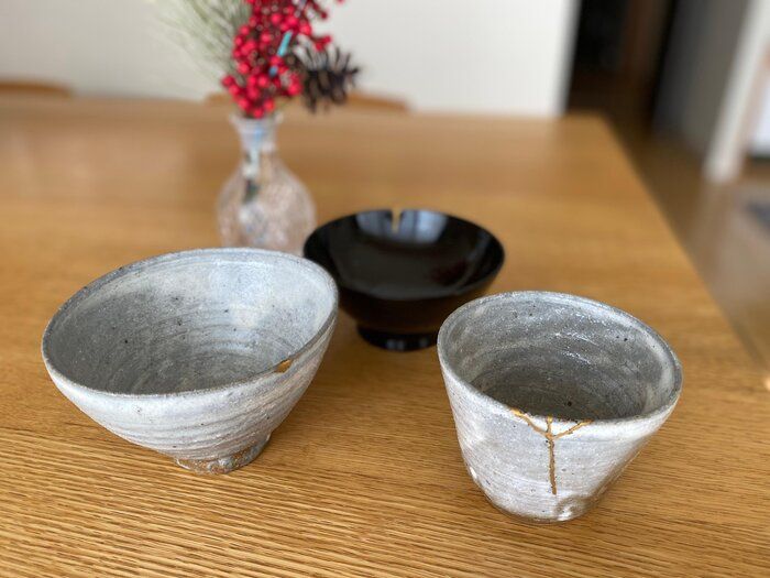 【SDGs】割れた食器も直して使う 金継ぎという楽しみ