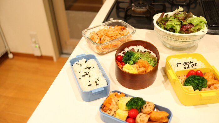 ついに春休み！お昼ごはんのストレスを手放す、3つのコツ