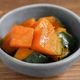 【旬食材】子どもも大人も大好き!メイン食材は「かぼちゃ」だけで作れる簡単な副菜レシピ3選