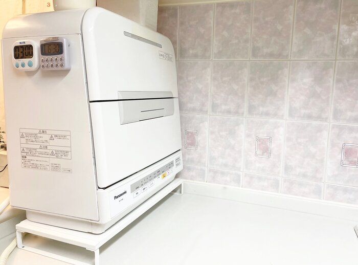 【浮かせる収納】キッチンのアレを浮かせるミッションに成功しました！