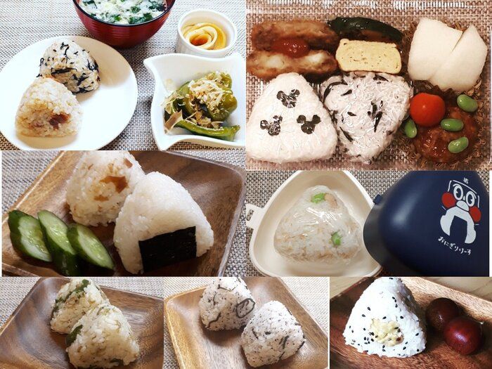 今年は10月5日スタート！おにぎりで世界をちょっとだけ良くするお手伝い