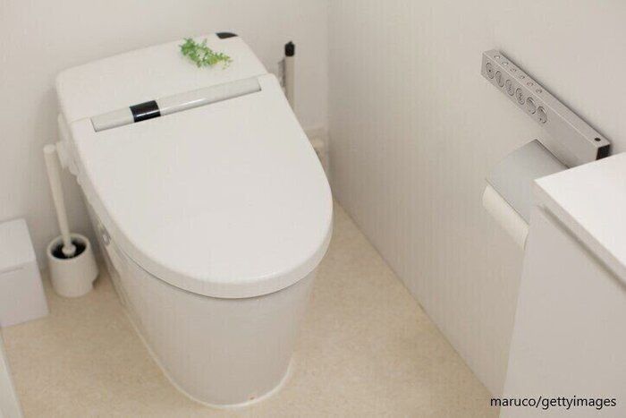 こんな所も実は汚れてます！うっかり忘れがちなトイレ掃除3箇所