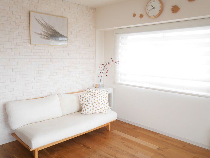 リビングがすっきり片付いて見えるコツは「3つ」だけ！【リビングの綺麗キープ術】