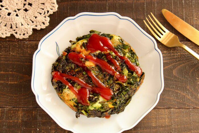 子どもも大人も手が止まらない！マイルドで食べやすい青菜の副菜３選