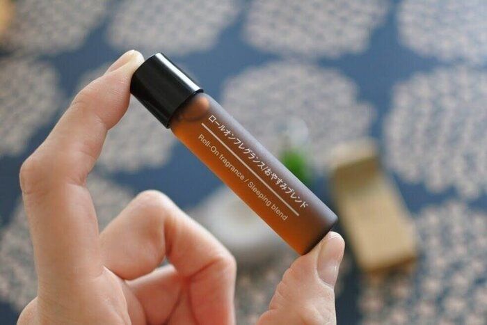 【無印良品】ぐっすり眠れる！と話題になったおやすみオイルに新タイプが登場！
