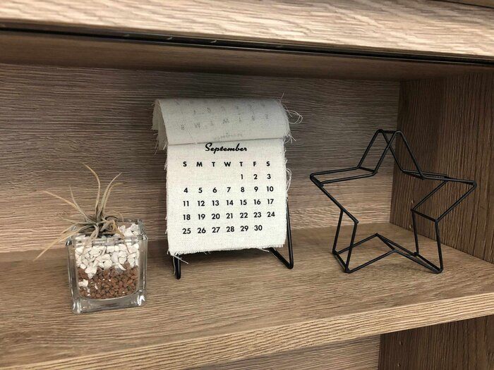 【セリア】９月なのに？新年の準備万端！