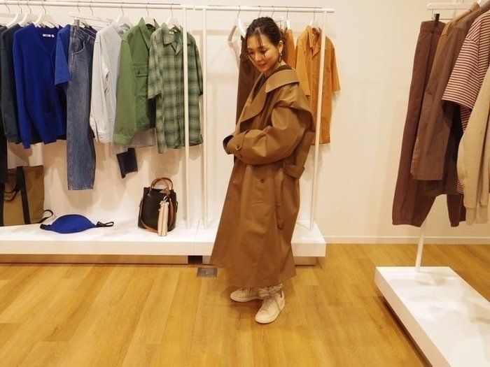 【UNIQLO】2020SSの展示会に行って臼井愛美が絶対買うと思った服5選！