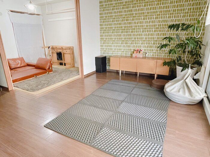 今日からできる！置かない地震対策の始め方