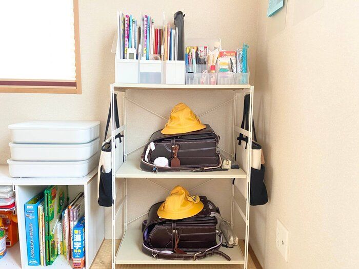 小学校の長期休みに！子どもと一緒にやっておきたい片付け3つ