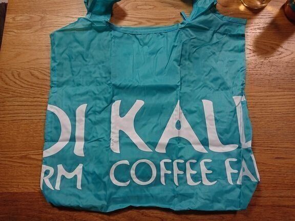 【カルディ】エコバッグをゲットしました