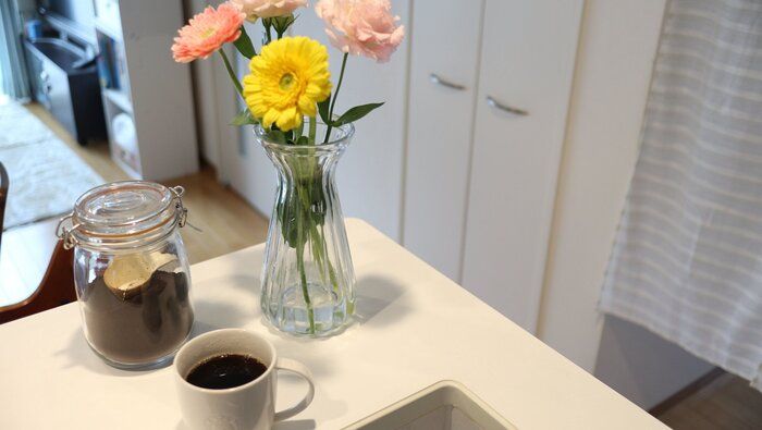 【元・片付け苦手の】モノと向き合うルール！心豊かな暮らしを叶えた3つのこと