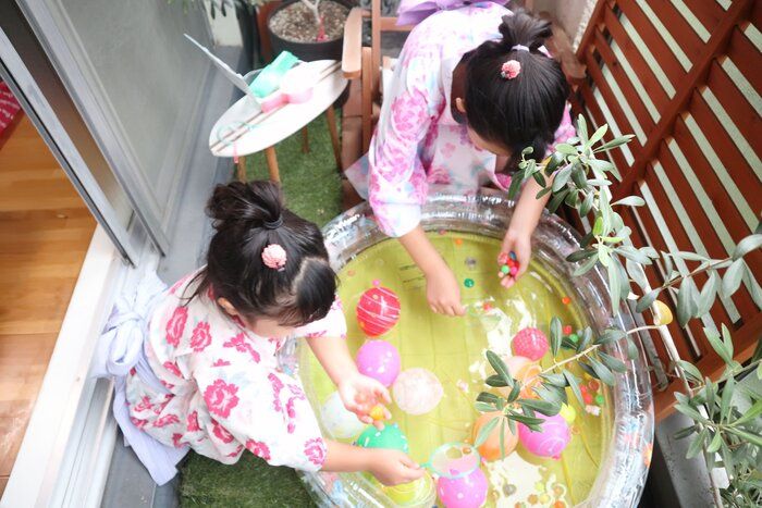 この夏はおうち縁日で楽しむ!~業務スーパー、３COINS、ブルーノが大活躍~