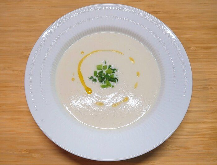 【旬食材】かぶの旨味をたっぷり味わう「かぶのポタージュ」のつくり方