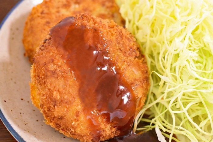 手間を減らしてオウチコロッケ サンキュ Style