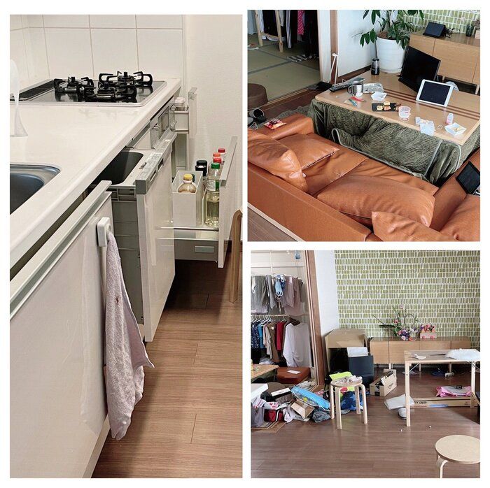 【これが現実】元ダメ→片づけ上手になっただけで変わった周りの反応3選