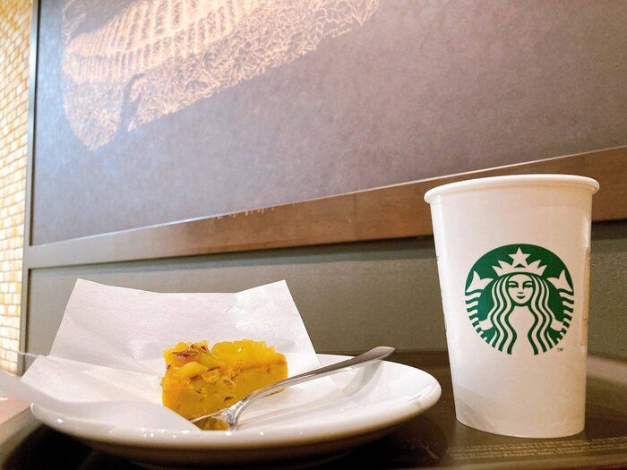 【スタバ】15年待ちました！ファン待望、秋の新フレーバー