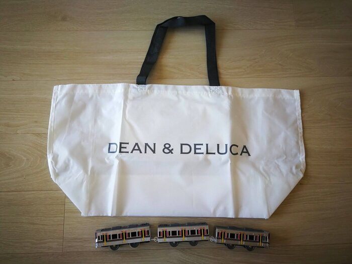 【300円！？】DEAN &DELUCA話題のエコバッグ、品質は？