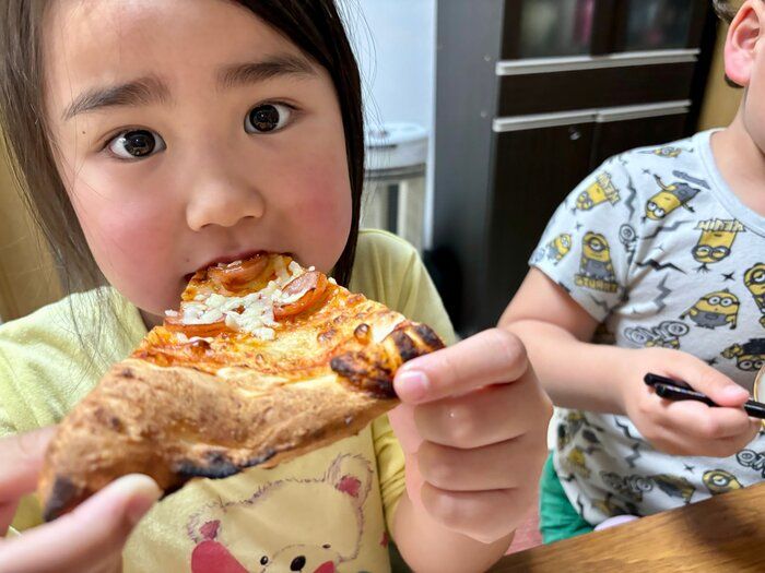 ワンコイン以下！？ロピアのモーニングピザが破格すぎる！