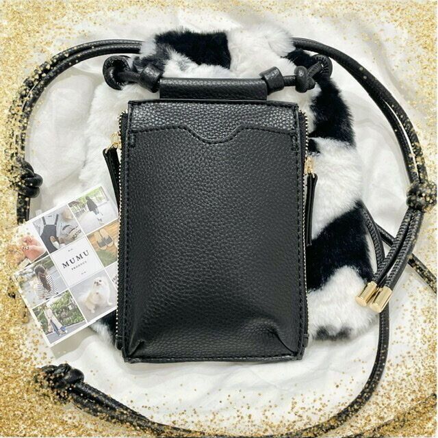 売り切れ必至！しまむら✖️MUMU 高見えバッグ♪