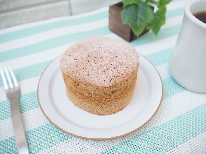 【ミニストップ】ご褒美級の美味しさ！キャラメルシフォン（キャラメルクリーム）は価格以上のスイーツ