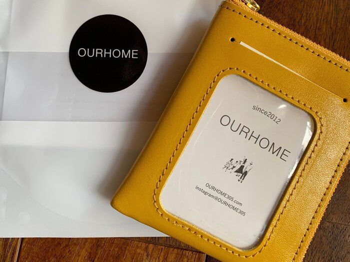 【ミニ財布】時代に合ったモノの持ち方をしよう！