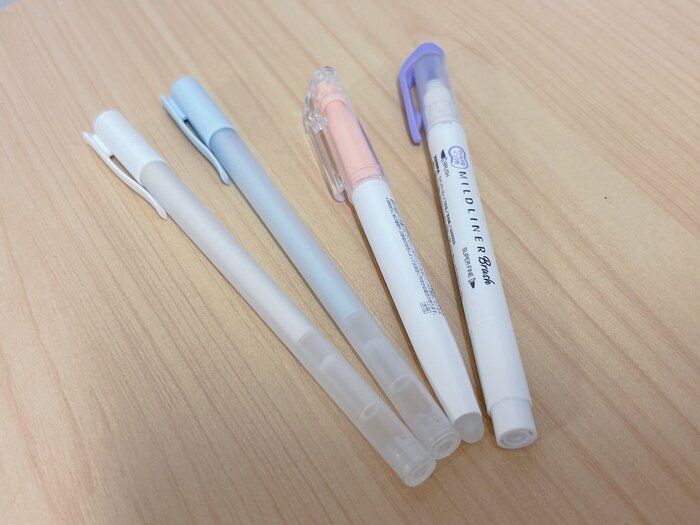 【ダイソー】学生時代に欲しかった…実用的でおしゃれな文房具3選【100均】