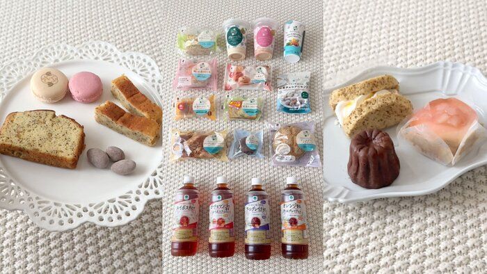 【期間限定】ファミマのアフタヌーンティーコラボスイーツが今年も帰ってきた