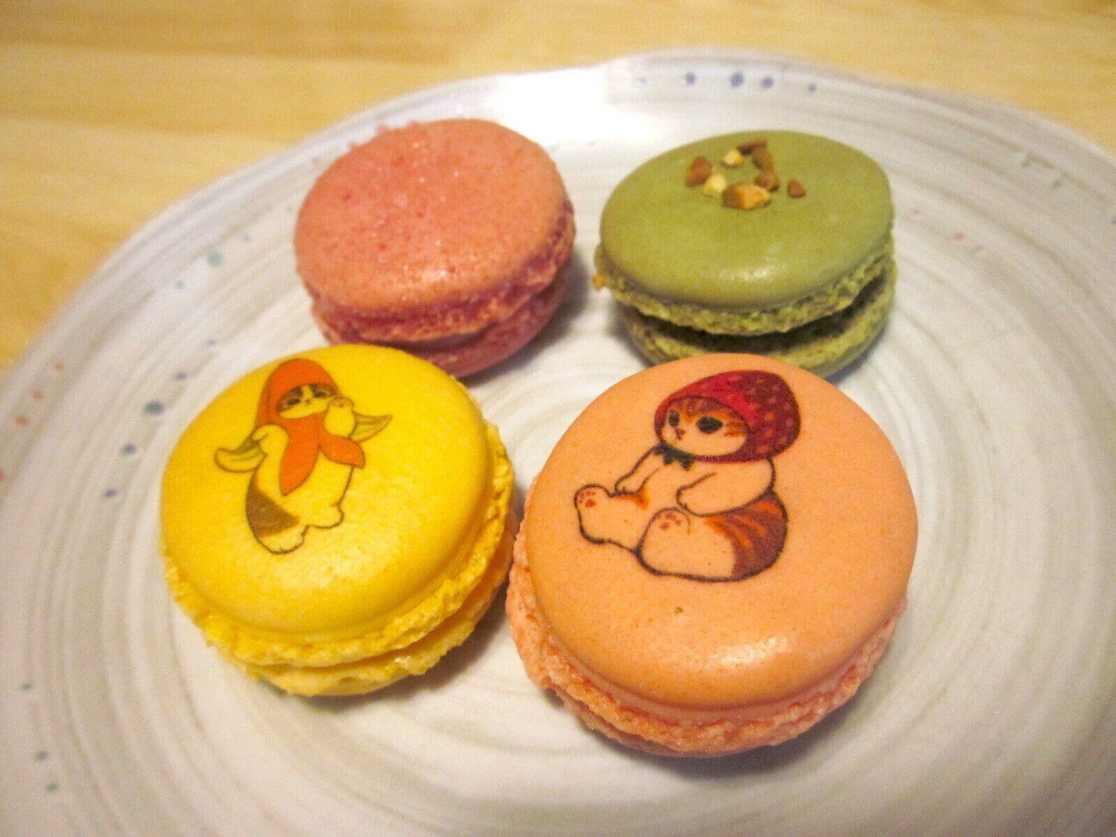 【ファミマ】の定番スイーツ！マカロンが低価格なのにおいしすぎた…