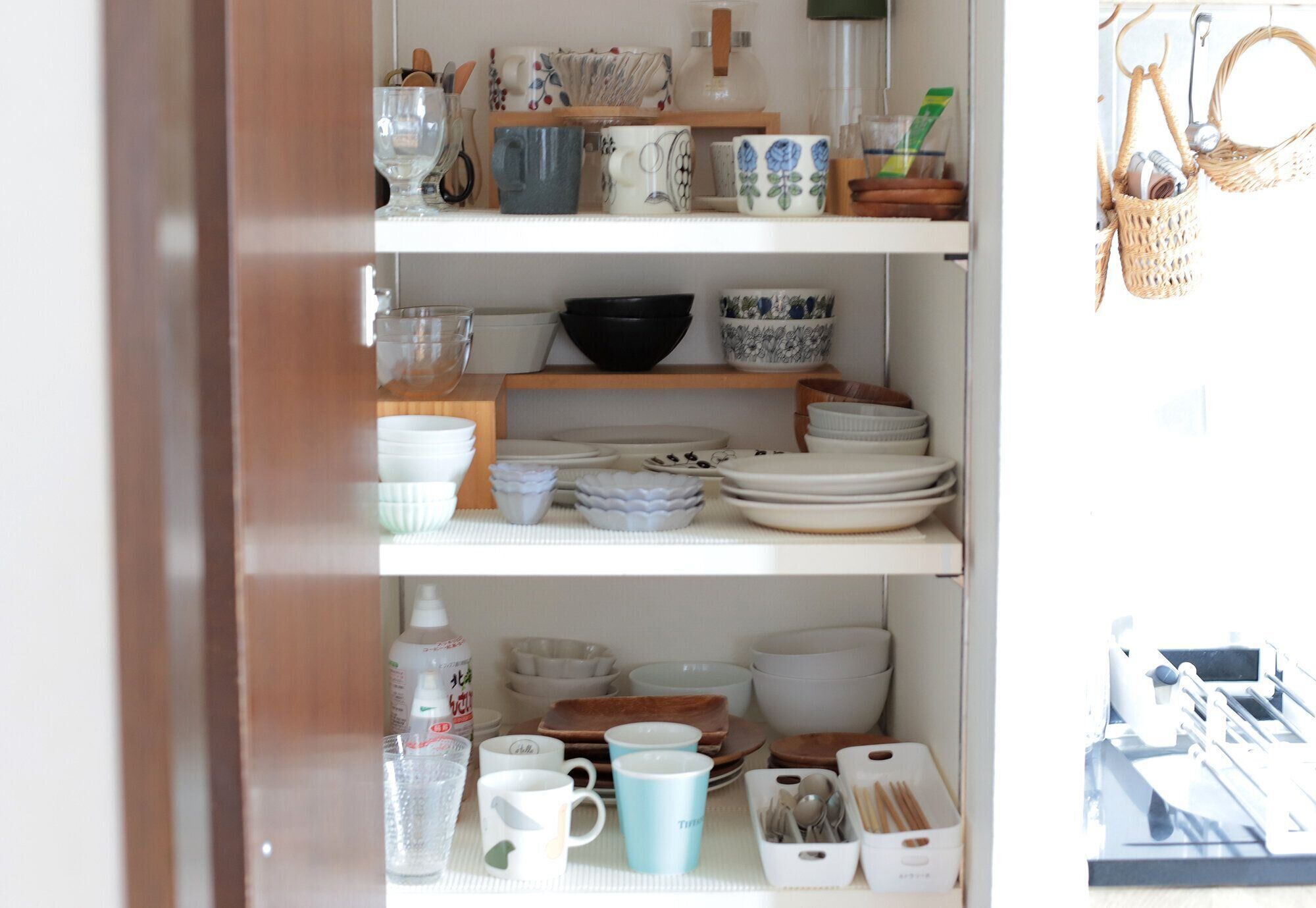 すぐにできる安全対策！まずはキッチンの棚から見直しがおすすめ