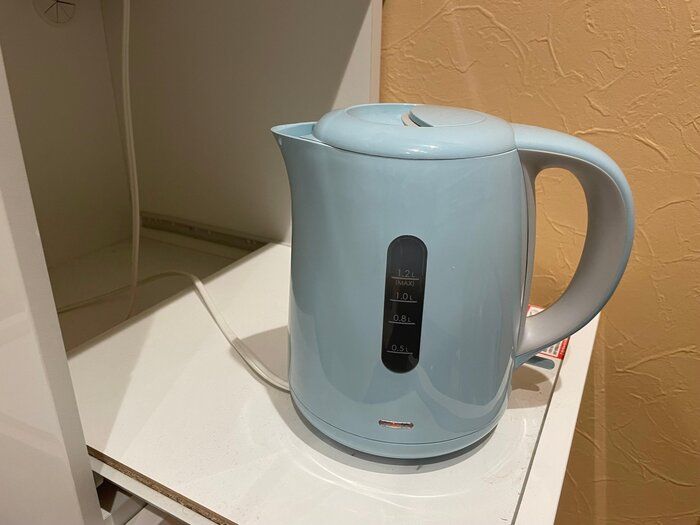 【年末の小掃除】簡単すぎる掃除術！お家にある「アレ」で電気ポットをキレイに！