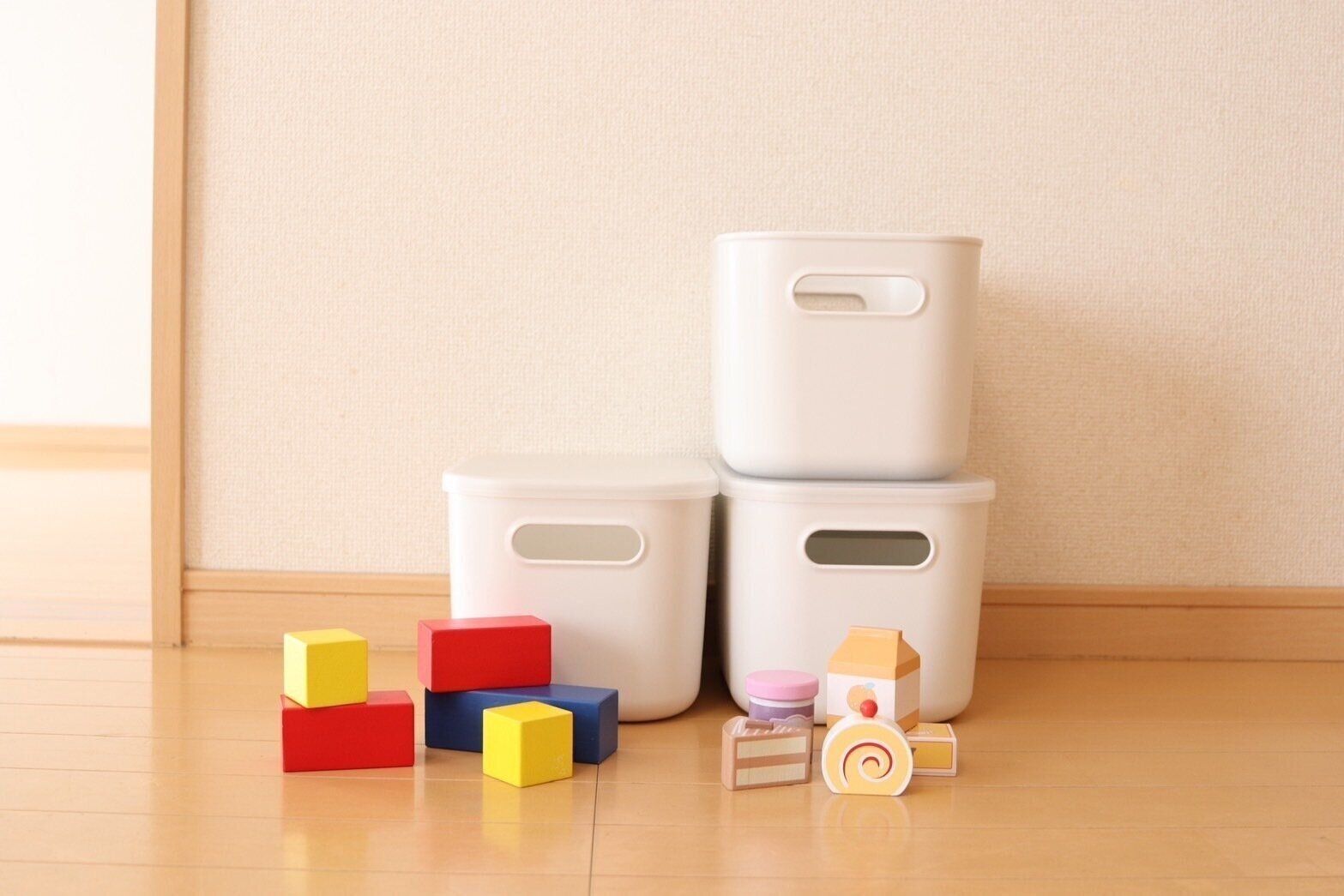 【保存版】子どもの成長にあった収納