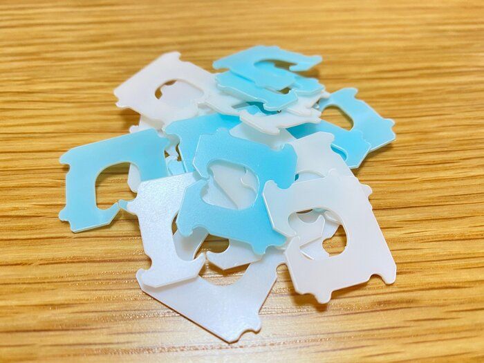 捨てるのがもったいない！！食パンの袋についている○○の活用方法