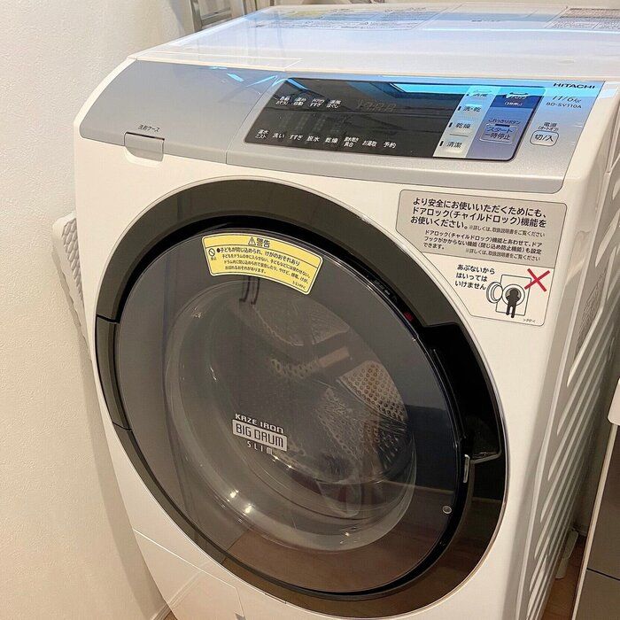 ドラム式洗濯機の乾燥が乾かなくなったときココを見て！