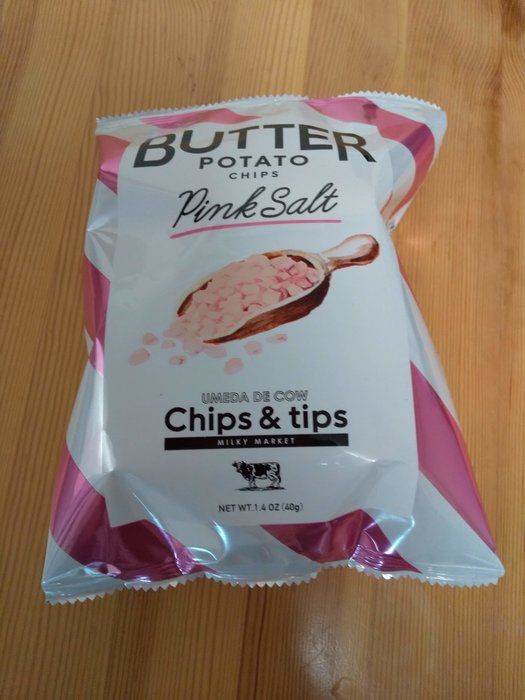 ポテトチップス！？大丸梅田店で見つけた新感覚チップスとは！