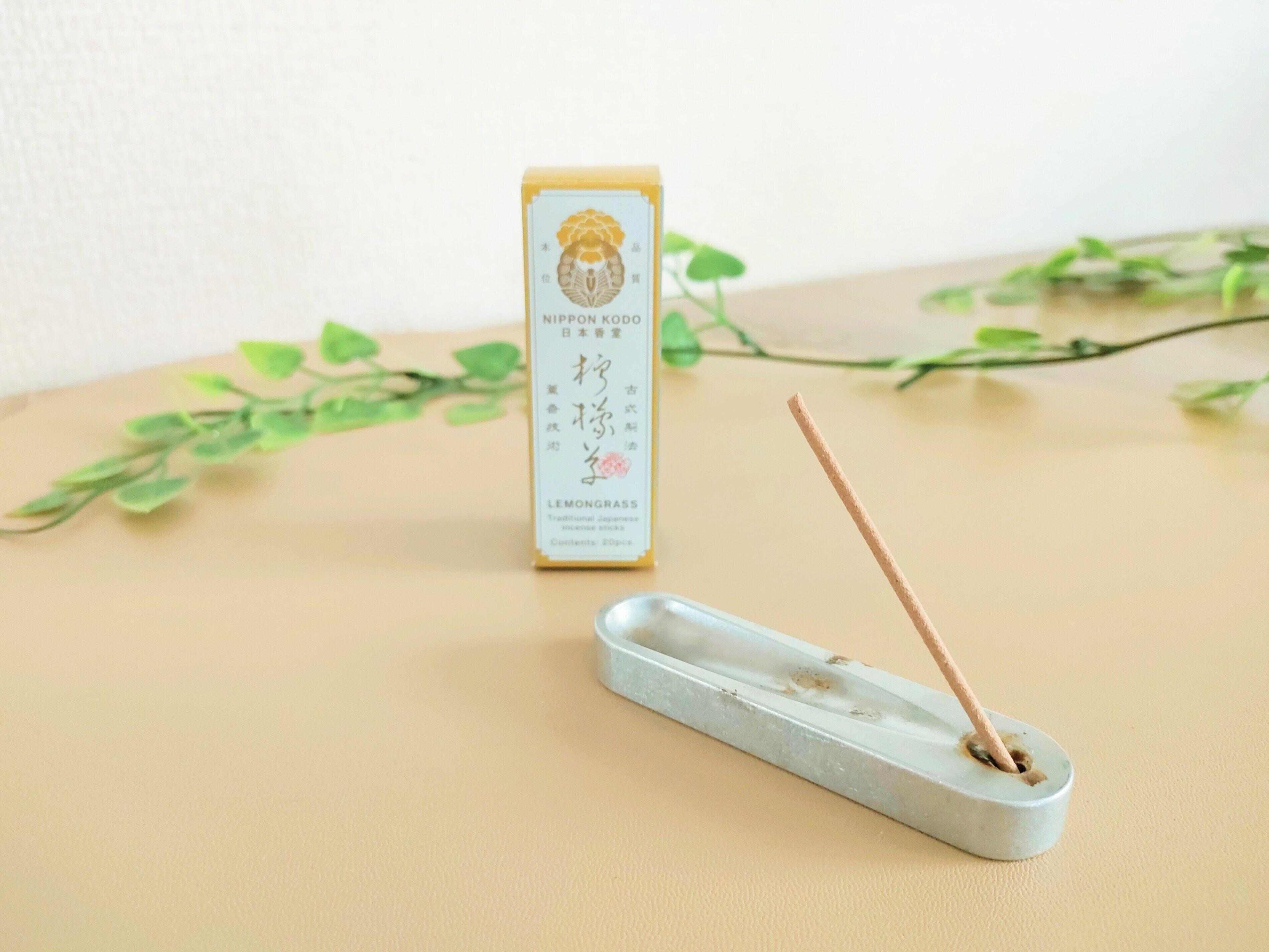 懐かしさに癒されたい【standardproducts】300円で買える本格派お香が秀逸！