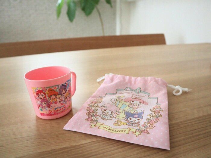 プレ幼稚園の入園準備ちょっと待って！100均で十分だと思った入園グッズ3選